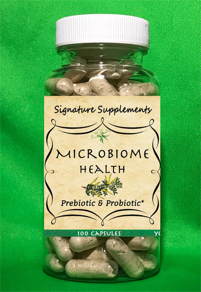 MICROBIOME HEALTH