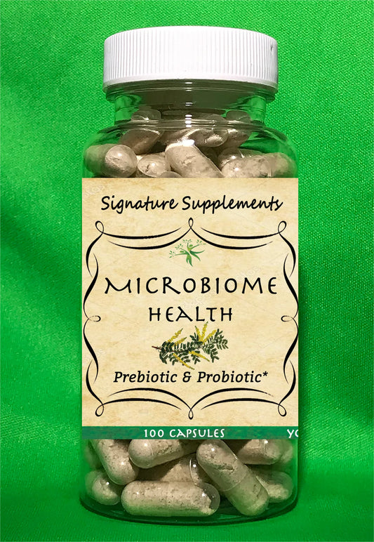 MICROBIOME HEALTH