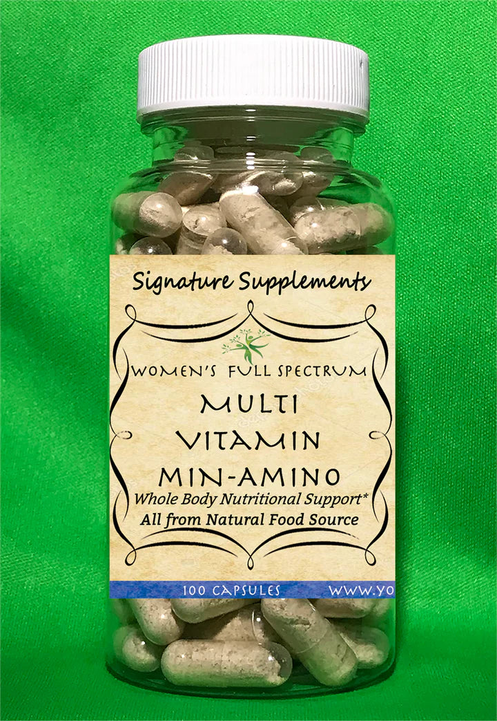 WOMENS MULTI VITAMIN AMINO