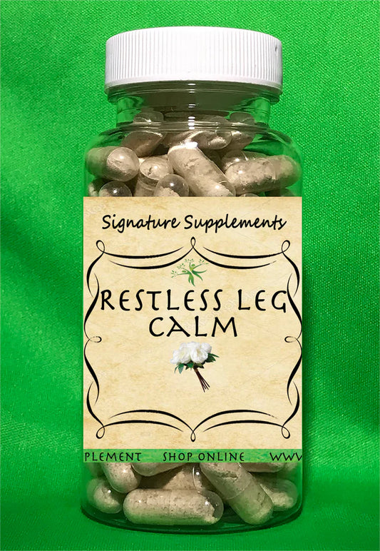 RESTLESS LEG CALM