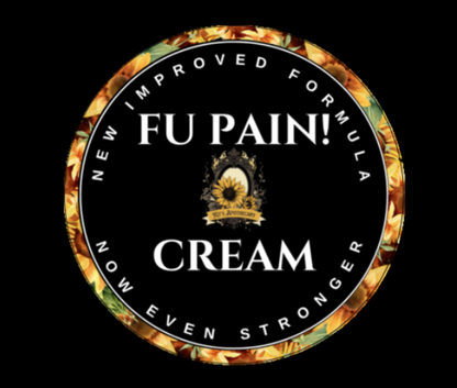 FU Pain! Cream ✨ – Tell Pain to Eff Off. Naturally.