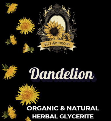 🌱 DANDELION | Cleanse + Renew