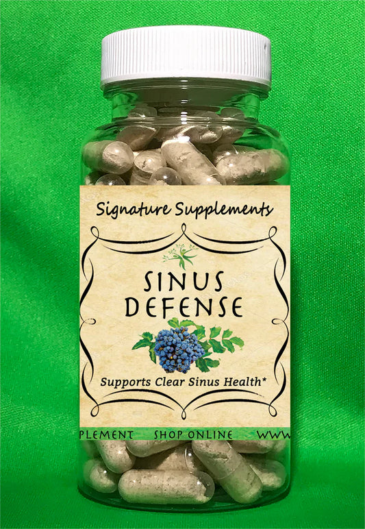 SINUS DEFENSE