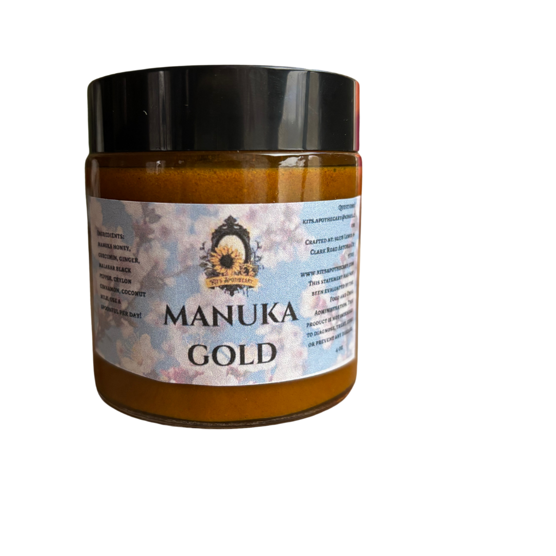 MANUKA GOLD