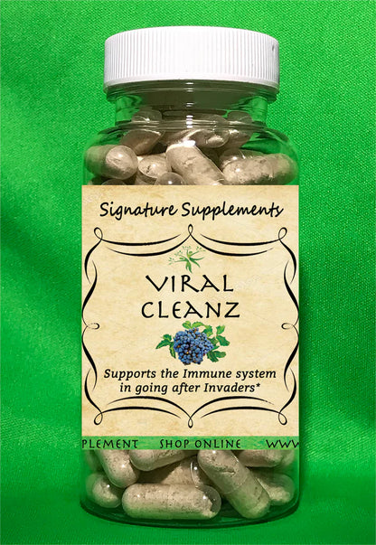 VIRAL CLEANZ