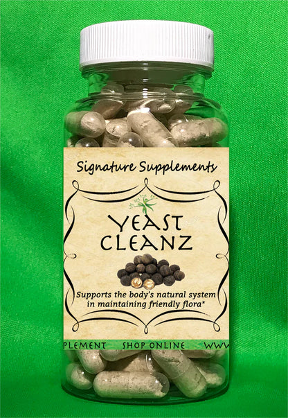 YEAST CLEANZ