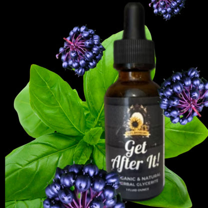 🔥GET AFTER IT | Vitality + Vigor Elixir