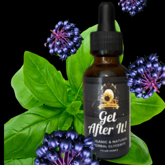 🔥GET AFTER IT | Vitality + Vigor Elixir