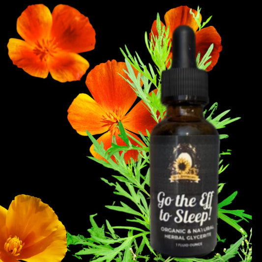 🌙 GO THE EFF TO SLEEP | Nighttime Elixir