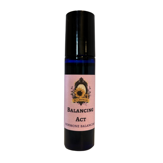 BALANCING ACT - HORMONE BALANCING OIL