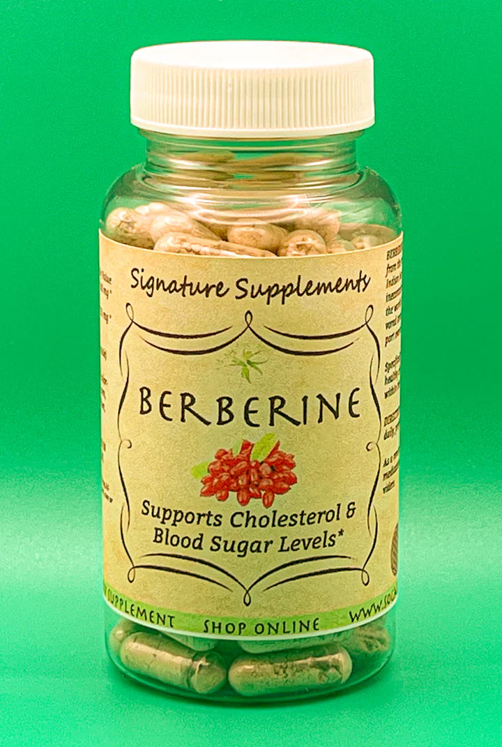 BERBERINA