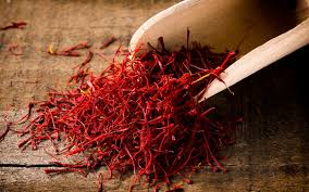 Saffron Threads