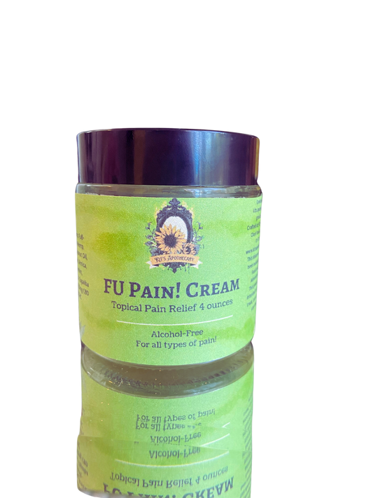 FU PAIN CREAM