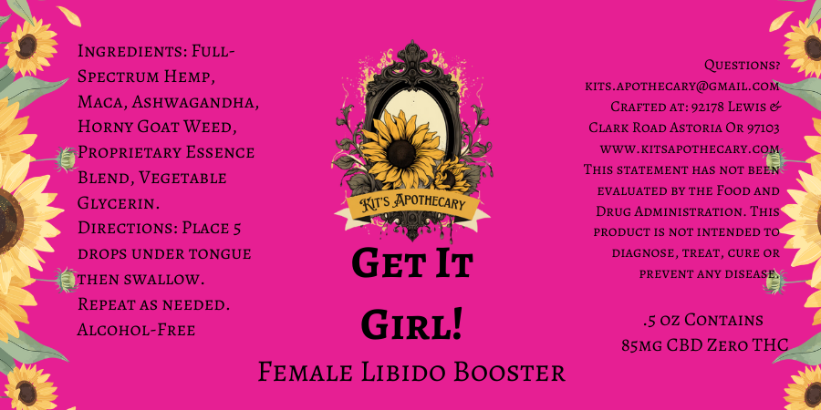 GET IT GIRL POTENCIADOR DE LA LIBIDO FEMENINA