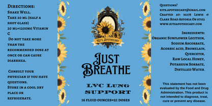 LVC JUST BREATHE