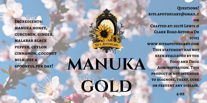 MANUKA GOLD