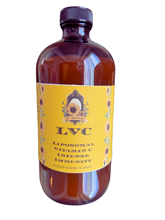 LVC “INTENSE IMMUNITY” Pint Size