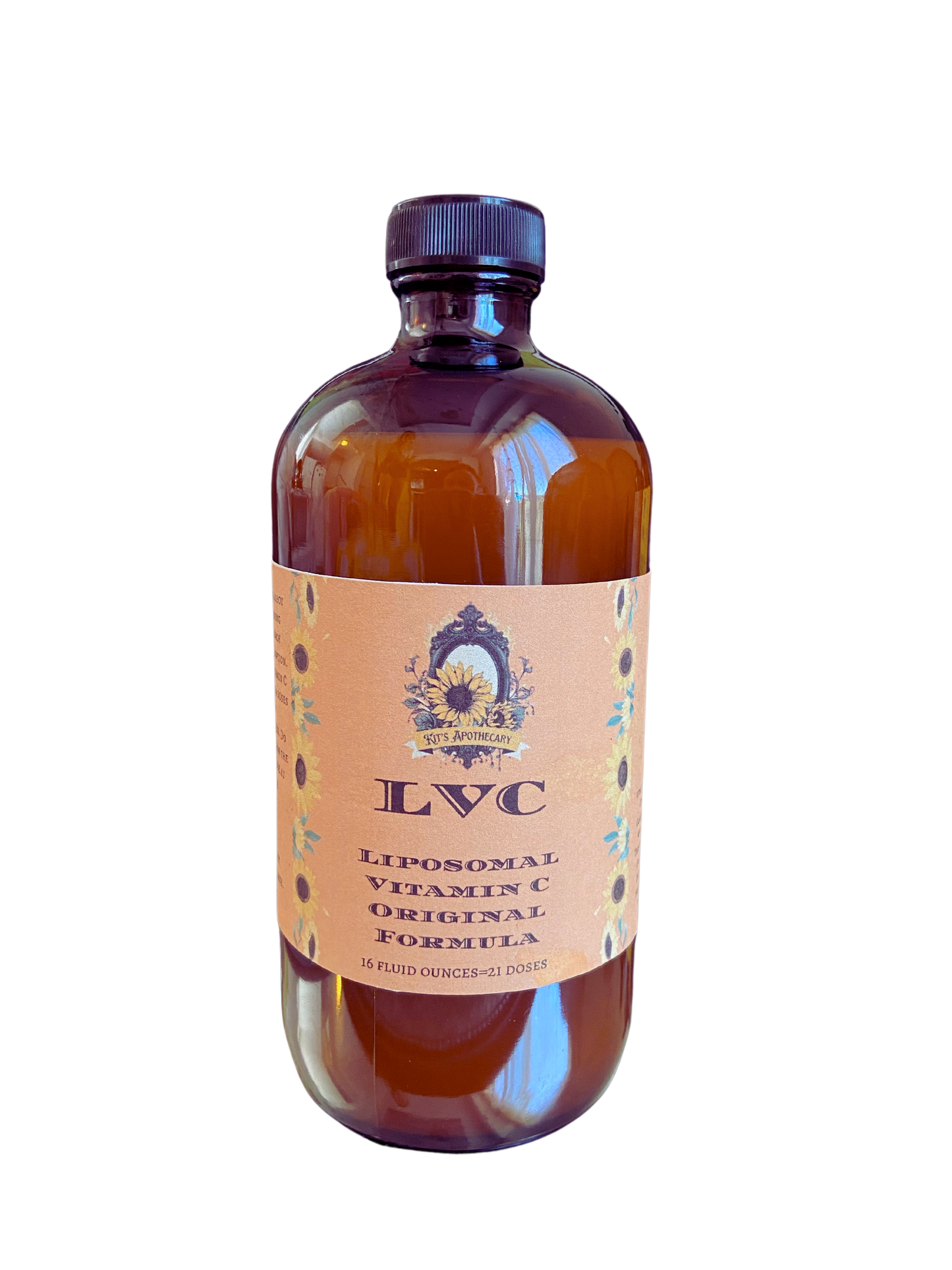 LIPOSOMAL VITAMIN C PINT (LVC)