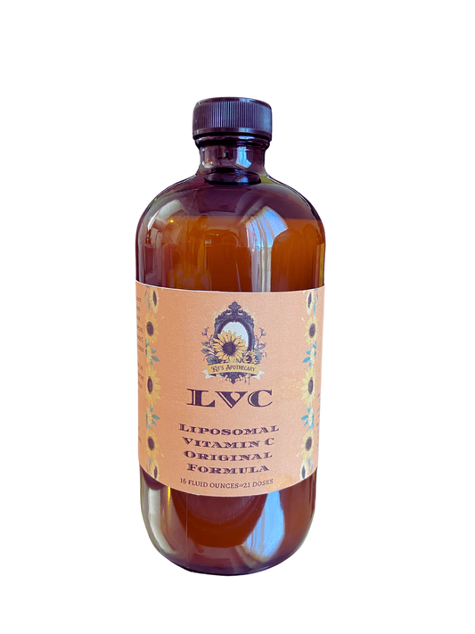 LIPOSOMAL VITAMIN C PINT (LVC)