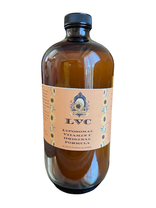 LIPOSOMAL VITAMIN C LVC QUART