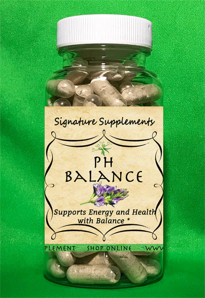 PH BALANCE